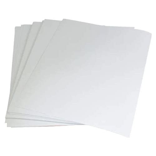 White Self Adhesive Label Sticker …