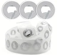 Nfc stickers, Nfc tag, NFC213 Blank Chip Label Stickers, PET Material, Rewritable 144 Memory, Blank cards with chip, for Smartphone and Device