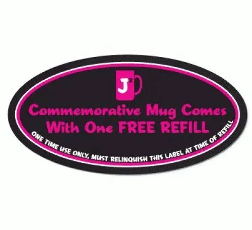 Oval Labels