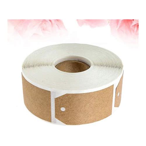 Hemoton Brown Paper Self Adhes…