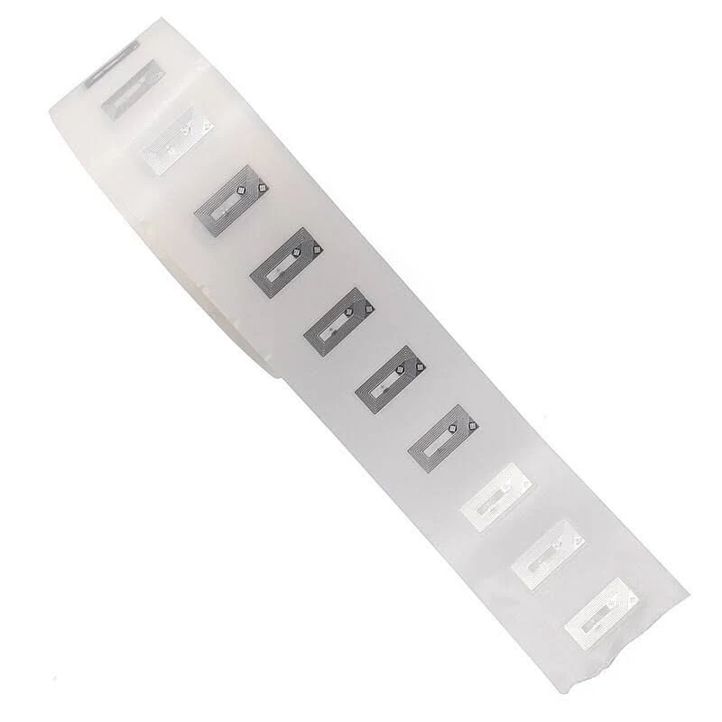 20-100pcs 10x20mm Ntag213 Nfc Tags 144 Bytes Memory Adhesive Stickers