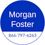 Personalized Name Labels - Stacked Name Labels - Sapphire/Circle by Name Bubbles