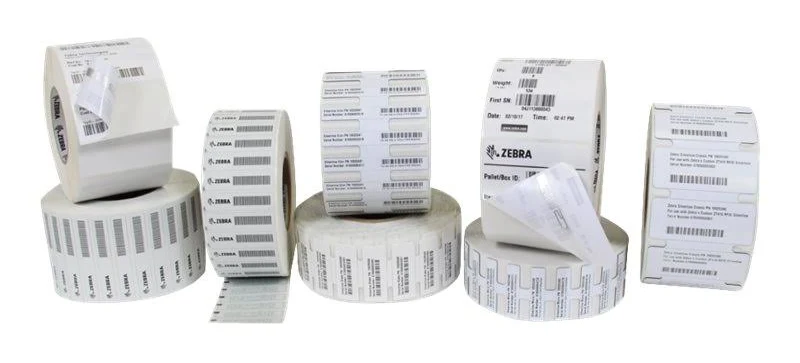 Zebra Z-Perform 1500T RFID Label