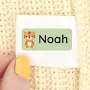 Teddylabels Personalized Name Labels for Kids