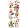 Mary's Magic of Christmas Sticker Sheet
