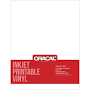 Oracal Inkjet Printable Permanent Adhesive Vinyl Packs