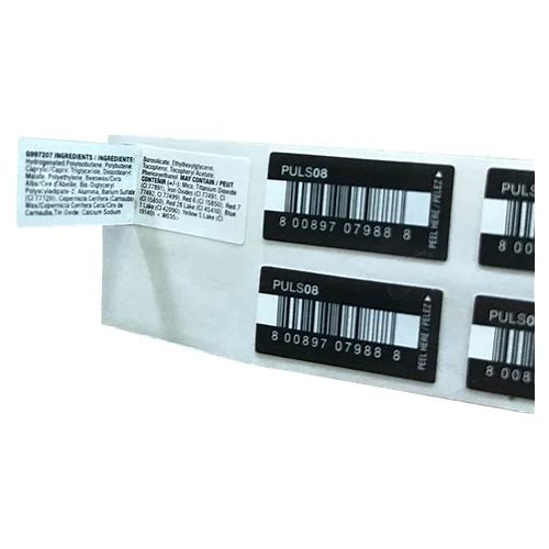 Manufacturers Printing Barcode A…