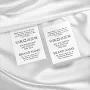 Laundry care label Model TC-M301