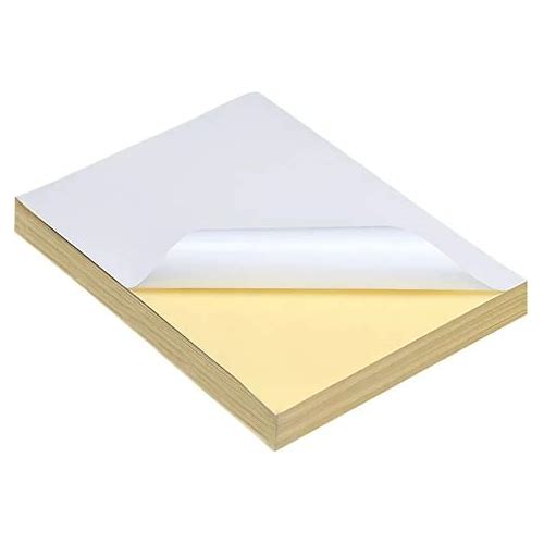 Hot Sale A4 Label Sheet Paper S…