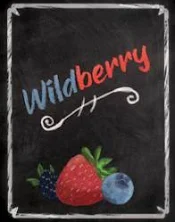 Wildberry Wine Labels