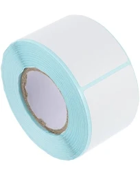 300pcs/roll Self Adhesive Label Roll for Printing Mailing Sticky Price Sticker