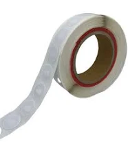 Free Sample Nfc Sticker/tag 13.56mhz Nfc Chip Label/tags Protoco Iso14443a Hf Self-adhesive Stickers For Social Comments