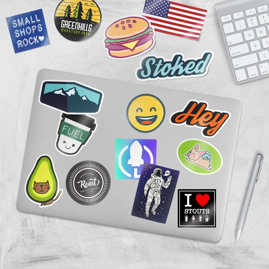 Avery? Custom Round Labels & Stickers