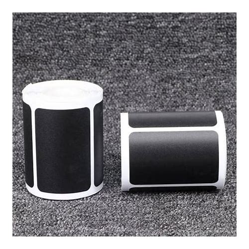 Baluue Kraft Paper Adhesive Lab…