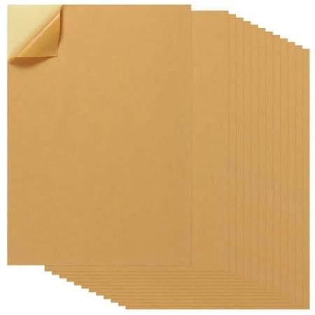Uxcell Full Sheet Label Sticker Paper