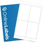 4" x Large Format Labels