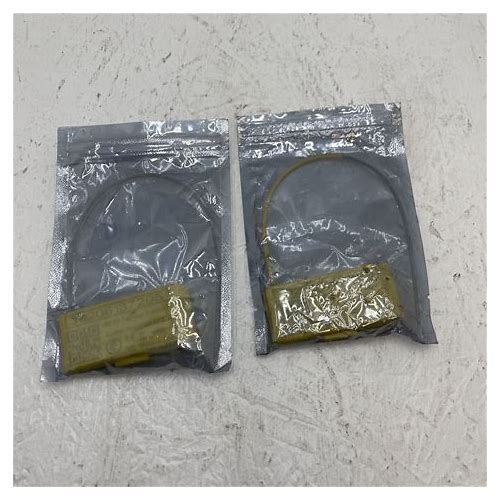 (2) RFID Tamper Evident Securit…