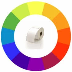 Dymo Compatible 30256 COLORED Labels