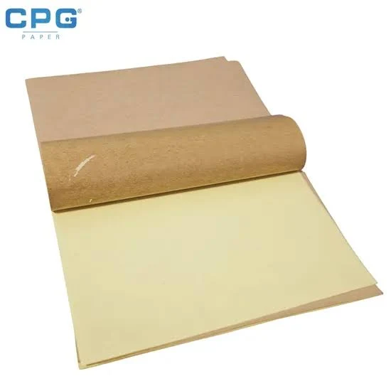 Wholesale Adhesive Label Paper Jumbo Roll Strong Tack White Woodfree Paper