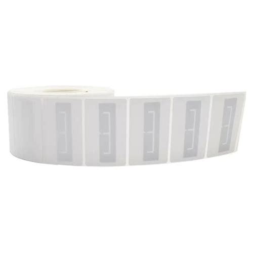 UHF RFID Printable Sticker Label …