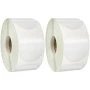 Clear Round Stickers for Decoration