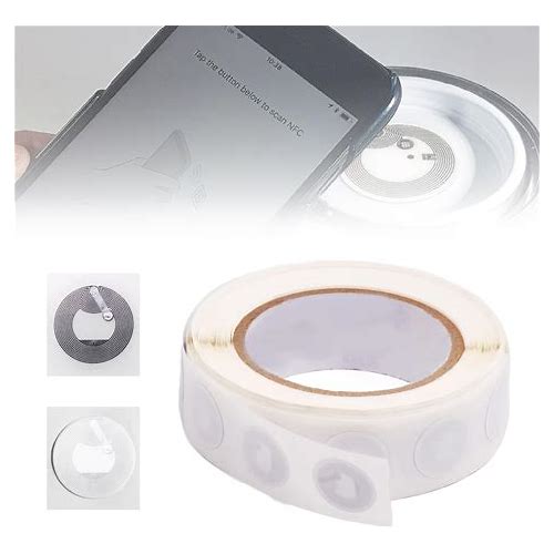 NFC Tag Stickers With NTAG213 …