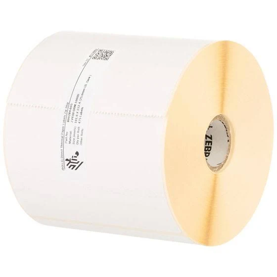 Zebra Direct Thermal Paper Label Z-Perform 1000D