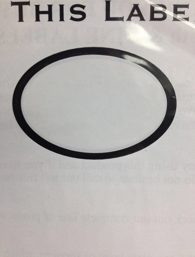 Plain Round - 4th and Vine Labels