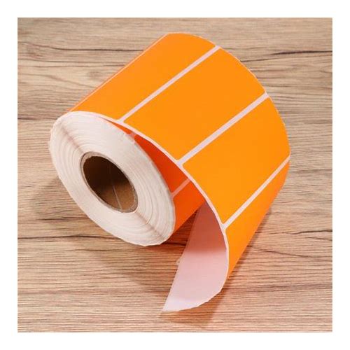 Raindrops 1000Pcs Orange Pape…