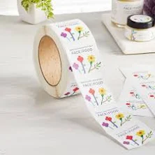 Custom Roll Labels | BuildASign