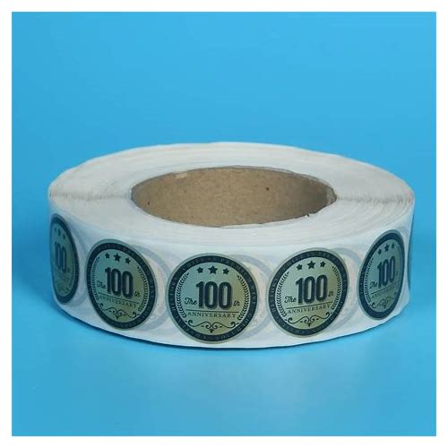 Customised Adhesive Sticker Lab…