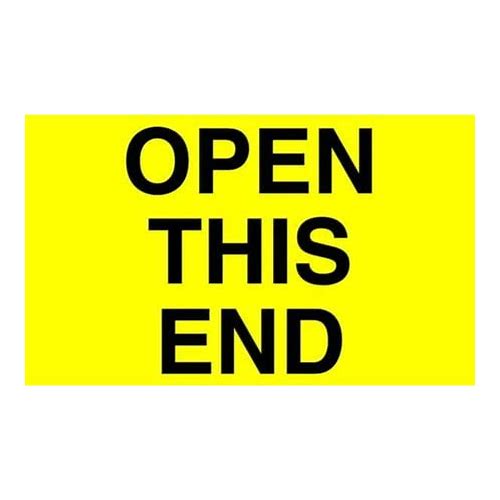 Tapecase 3" X 5" Adhesive Back …