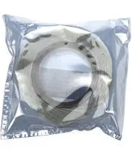 1000pcs/Lot NFC TAG Sticker 13.56MHz ISO14443A Ntag213 Universal Label RFID Tag Key Tags llaveros