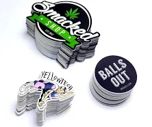 Print Your Own Custom Round Stickers/labels | 0