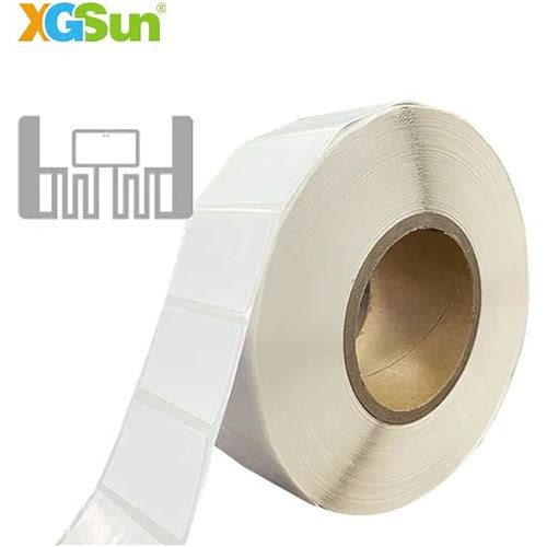 In Stock UHF RFID Retail Label A…