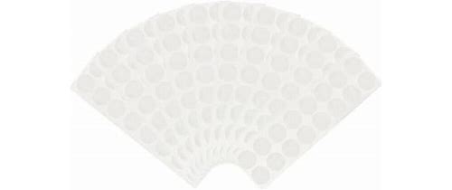 Uxcell 1000 Stickers Circle Seal L…