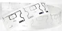 Avery Dennison Smartrac Web RFID Wet Inlay | NXP UCODE 8