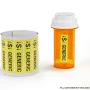 Generic Pharmaceutical Auxiliary Label