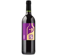 Wine Bottle Labels for VineCo Wine Kit - Shiraz (30 pack) | VineCo | Ingredient Kits - Wine Kits