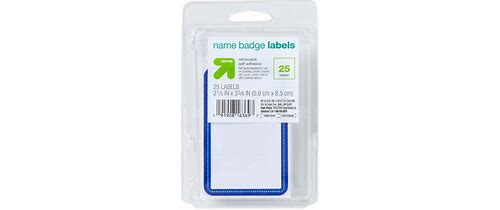 150 Name Badge Labels From U…