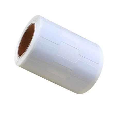 3. 500 Jewelry Labels Stickers for Rings, Earring Identification & Packaging, White