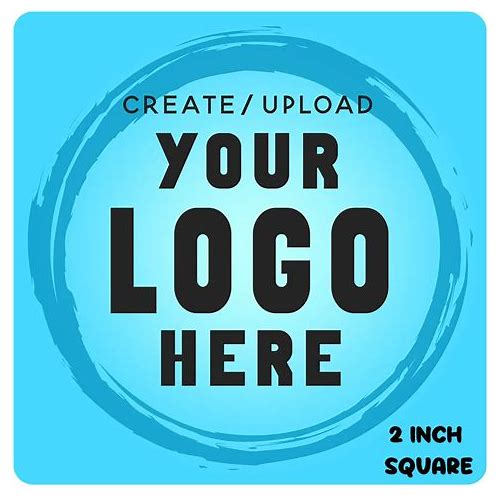 Custom Stickers Label Rolls, Buil…