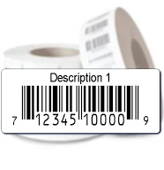 Custom Shape Stickers with Logo - Personalized Labels on Roll - Waterproof, Glossy or Matte - Free Proof & Shipping - Small Biz Branding