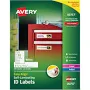 Easy Align Self-Laminating ID Labels