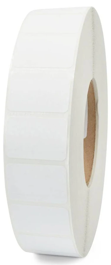 1.765" x 0.719" RFID TT Paper Label - O092C01X262003
