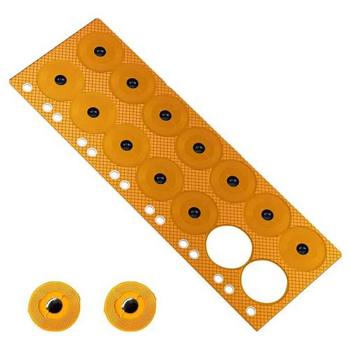 10Pcs NFC Tags NTAG215 FPC …