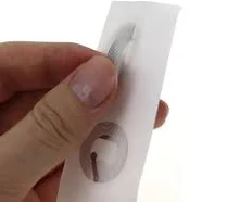 10pcs 100pcs Ntag213 Ntag215 NFC Tag Sticker 13.56MHz ISO14443A Label Phone Available RFID Adhesive