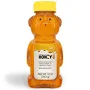 Sticky Steve - Rectangle Label Portrait 12oz Bear Jar - 500/Sheet Labels/PP-Film/Permanent/62.2