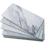 Art3d 102pcs 3"x6" Adhesive Subway Tiles & Wall Tiles Cover