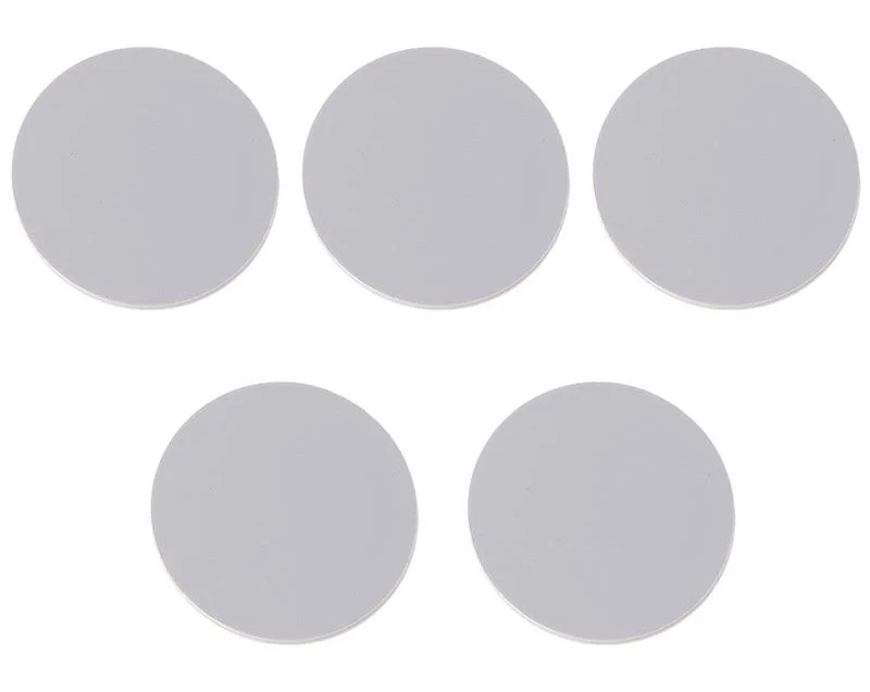 5pcs 25mm 125khz Rfid Tags T5577 Writable Stickers Proximity Cards